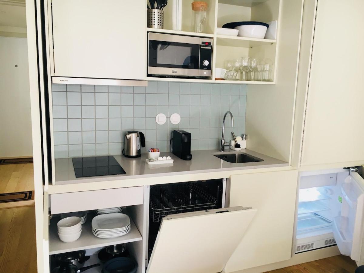Vitoria Studio Residence II - Downtown 포르투 외부 사진