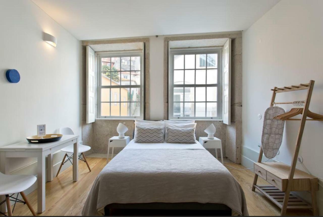 Vitoria Studio Residence II - Downtown 포르투 외부 사진