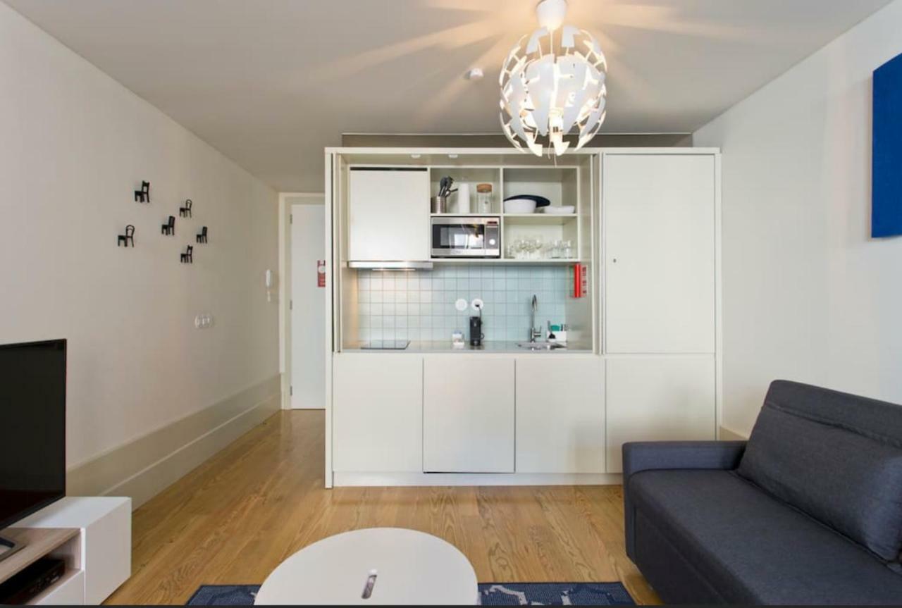 Vitoria Studio Residence II - Downtown 포르투 외부 사진
